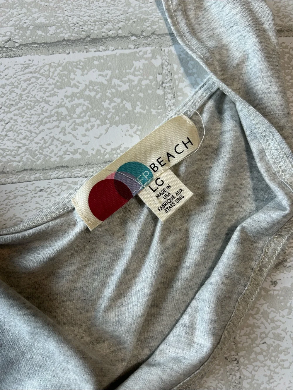 Free People Swim Wrap Cover vacation Resort Wear 100% Cotton Size Large